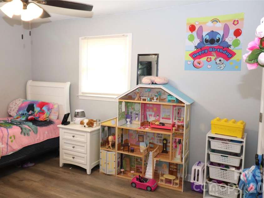 2510 Middleton Drive, Gastonia, NC 28054.  MLS# CAR4360679, YatesRealty ID 5805. Bedroom 2