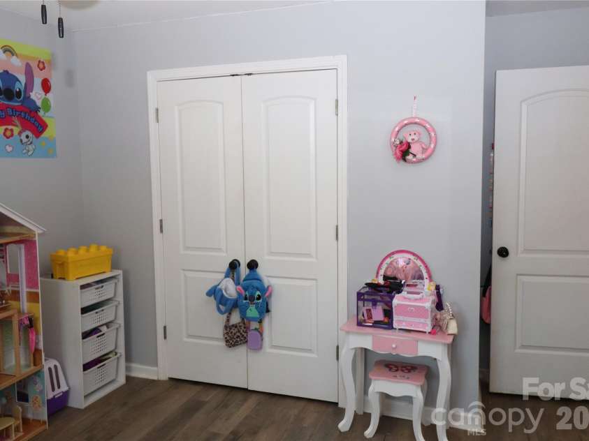 2510 Middleton Drive, Gastonia, NC 28054.  MLS# CAR4360679, YatesRealty ID 5805. Bedroom 2