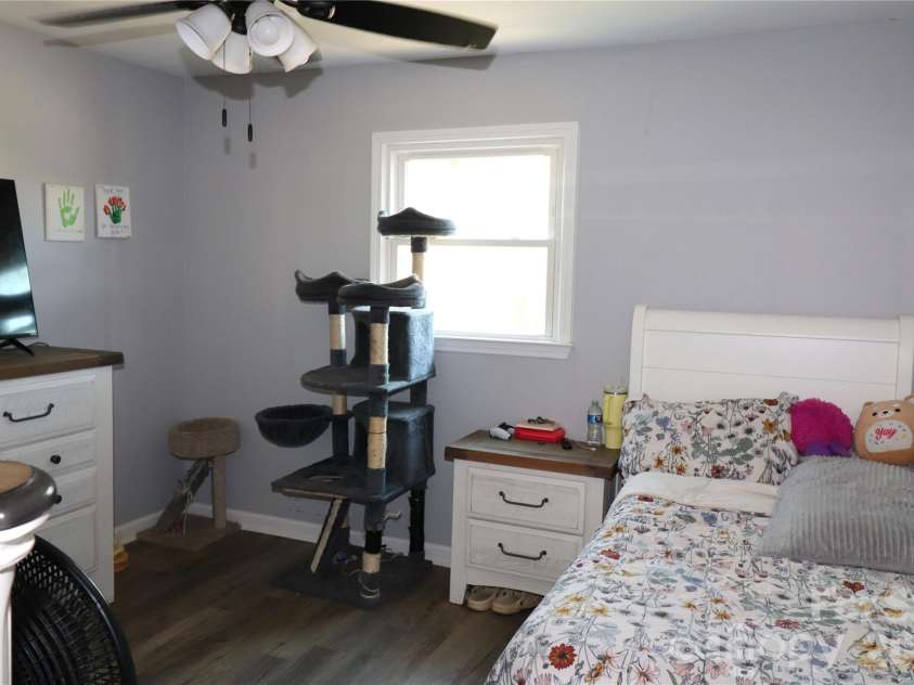 2510 Middleton Drive, Gastonia, NC 28054.  MLS# CAR4360679, YatesRealty ID 5805. Bedroom 3