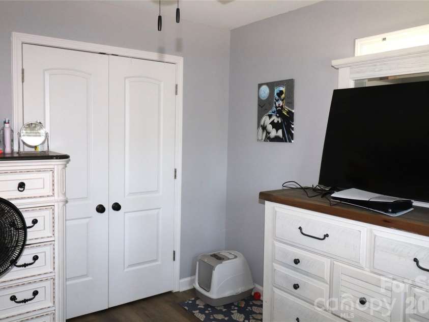 2510 Middleton Drive, Gastonia, NC 28054.  MLS# CAR4360679, YatesRealty ID 5805. Bedroom 3