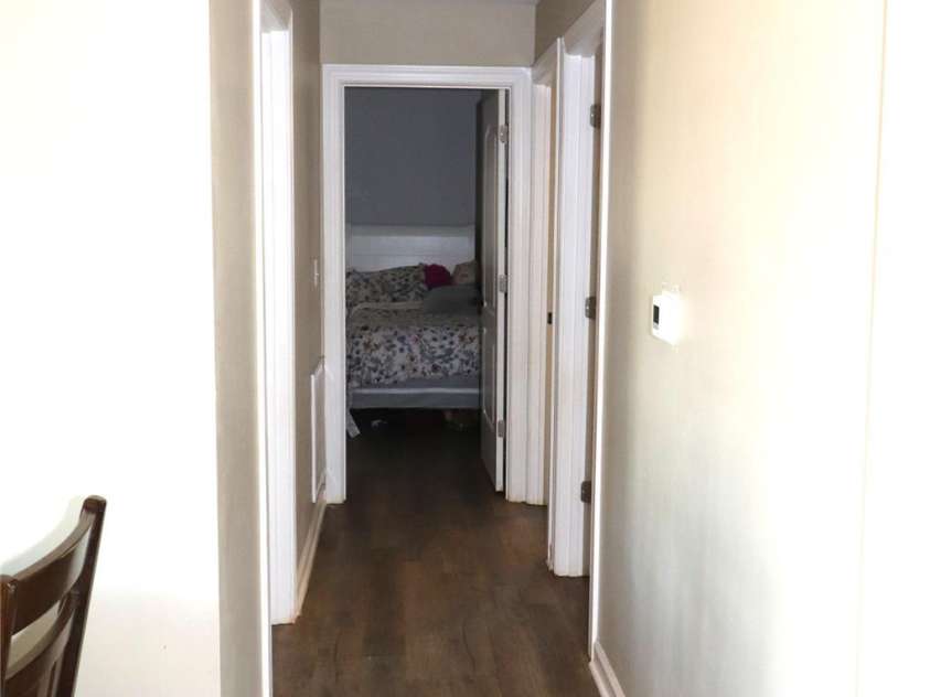 2510 Middleton Drive, Gastonia, NC 28054.  MLS# CAR4360679, YatesRealty ID 5805. Hallway