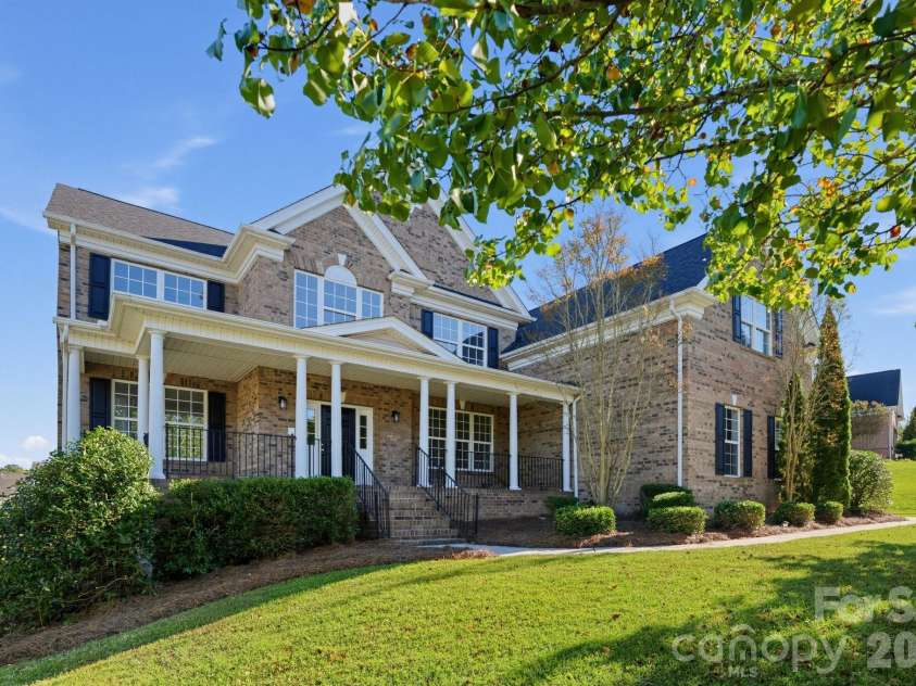 7703 Pleasant Valley Drive, Harris, NC 28075.  MLS# CAR4436878, YatesRealty ID 58054. 