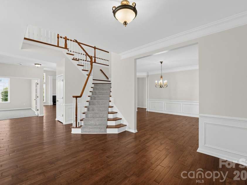 7703 Pleasant Valley Drive, Harris, NC 28075.  MLS# CAR4436878, YatesRealty ID 58054. 
