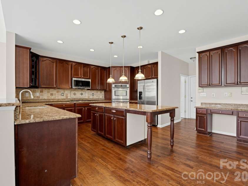 7703 Pleasant Valley Drive, Harris, NC 28075.  MLS# CAR4436878, YatesRealty ID 58054. 