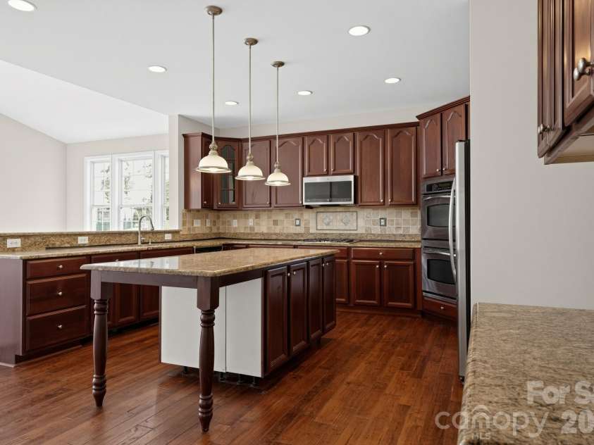 7703 Pleasant Valley Drive, Harris, NC 28075.  MLS# CAR4436878, YatesRealty ID 58054. 
