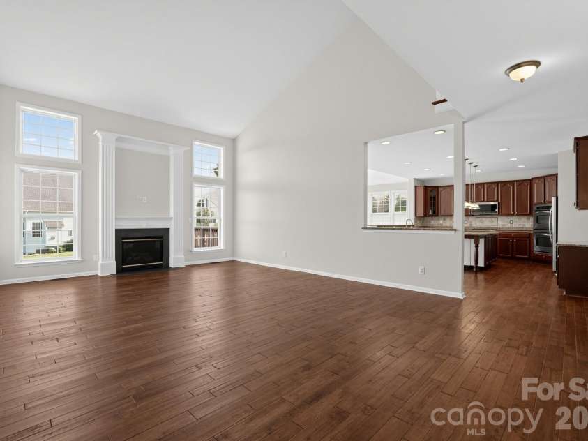 7703 Pleasant Valley Drive, Harris, NC 28075.  MLS# CAR4436878, YatesRealty ID 58054. 