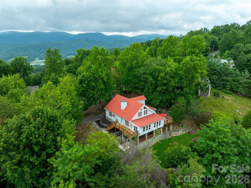 197 Fairview Drive, Traphill, NC 28685.  MLS# CAR4359050, YatesRealty ID 5806. 