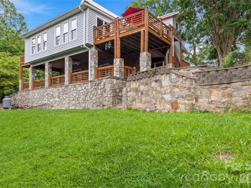197 Fairview Drive, Traphill, NC 28685.  MLS# CAR4359050, YatesRealty ID 5806. 