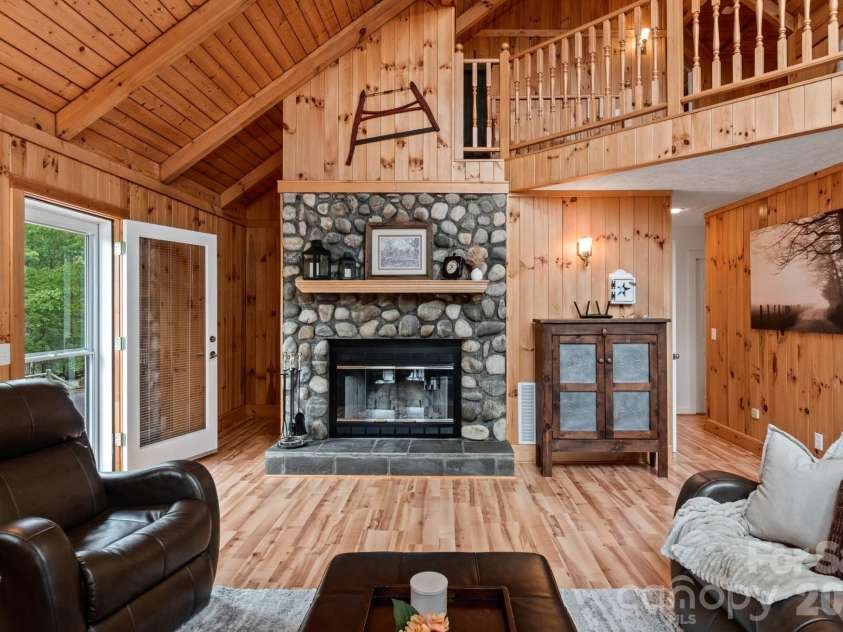 197 Fairview Drive, Traphill, NC 28685.  MLS# CAR4359050, YatesRealty ID 5806. 