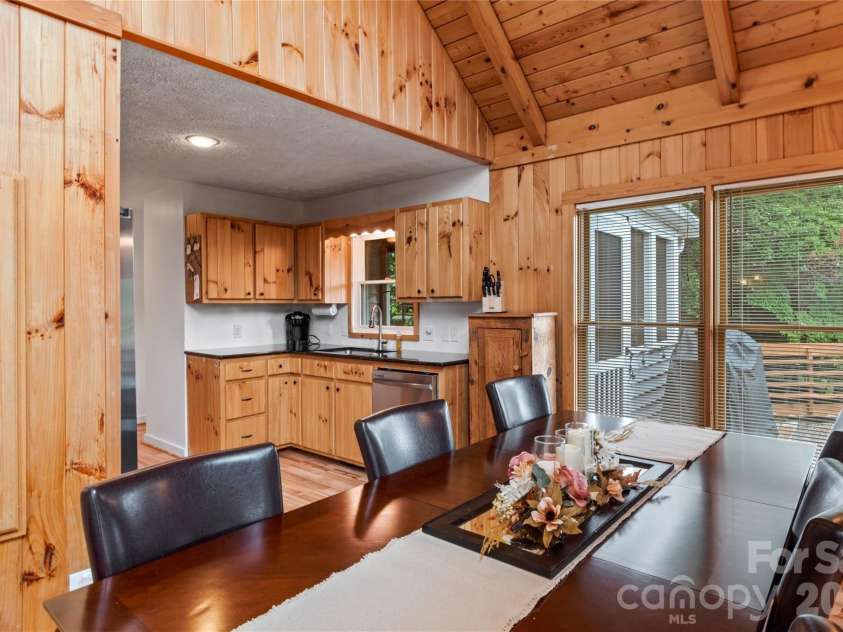 197 Fairview Drive, Traphill, NC 28685.  MLS# CAR4359050, YatesRealty ID 5806. 