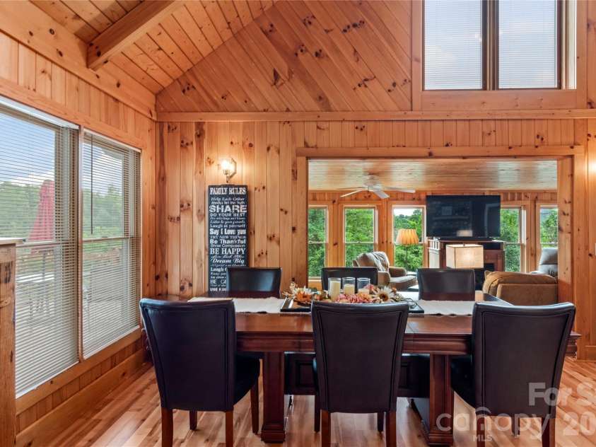 197 Fairview Drive, Traphill, NC 28685.  MLS# CAR4359050, YatesRealty ID 5806. 