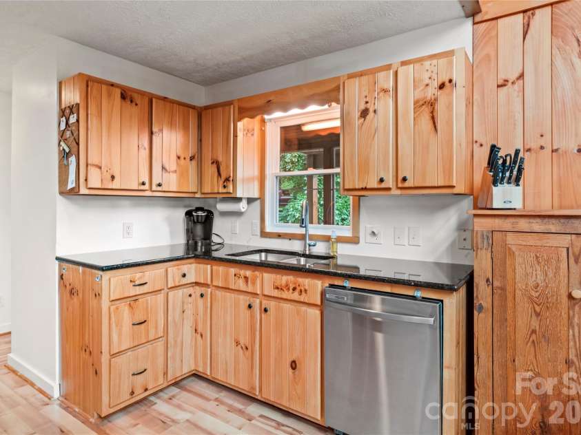 197 Fairview Drive, Traphill, NC 28685.  MLS# CAR4359050, YatesRealty ID 5806. 