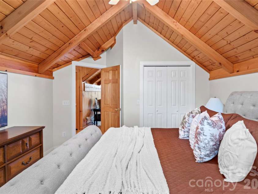 197 Fairview Drive, Traphill, NC 28685.  MLS# CAR4359050, YatesRealty ID 5806. 