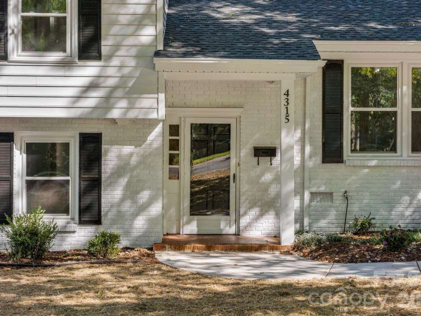 4315 Chandworth Road, Charlotte, NC 28210.  MLS# CAR4433793, YatesRealty ID 58062. 