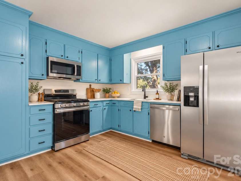 4315 Chandworth Road, Charlotte, NC 28210.  MLS# CAR4433793, YatesRealty ID 58062. Virtually Staged