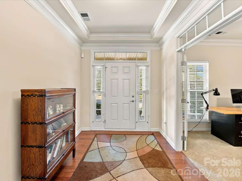 11606 Warfield Avenue, Huntersville, NC 28078.  MLS# CAR4437084, YatesRealty ID 58068. 