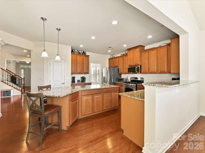11606 Warfield Avenue, Huntersville, NC 28078.  MLS# CAR4437084, YatesRealty ID 58068. 