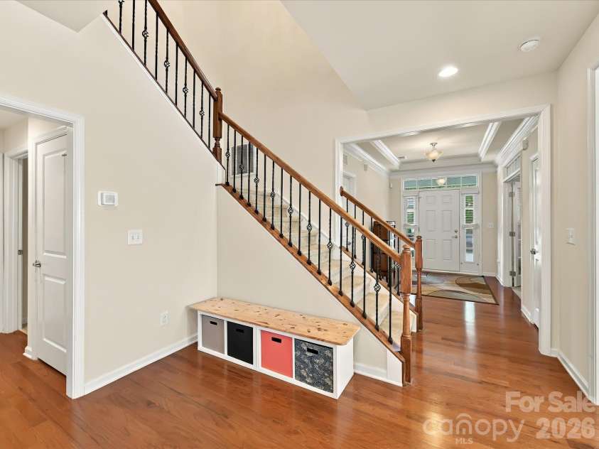 11606 Warfield Avenue, Huntersville, NC 28078.  MLS# CAR4437084, YatesRealty ID 58068. 