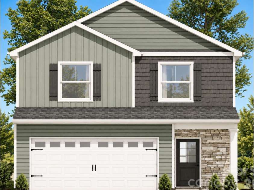 1310 Cheshire Avenue, Charlotte, NC 28208.  MLS# CAR4437125, YatesRealty ID 58070. 