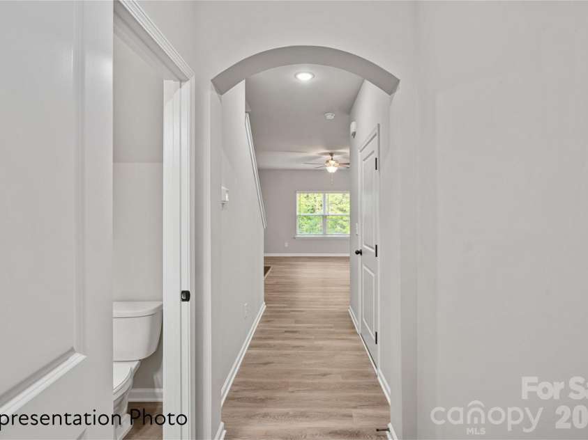 1310 Cheshire Avenue, Charlotte, NC 28208.  MLS# CAR4437125, YatesRealty ID 58070. 