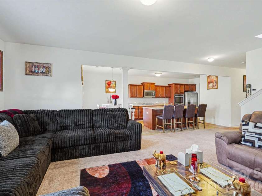 1914 Kingstree Drive, Monroe, NC 28112.  MLS# CAR4435690, YatesRealty ID 58071. 