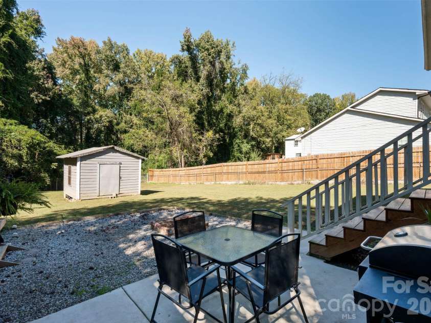 505 Birch Street, Lowell, NC 28098.  MLS# CAR4437100, YatesRealty ID 58076. 