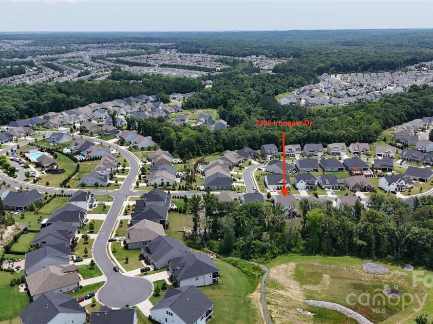 7200 Irongate Drive, Lancaster, SC 29720.  MLS# CAR4230753, YatesRealty ID 5809. 