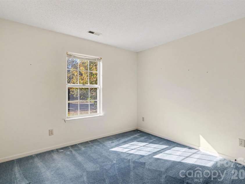 5929 Old Meadow Road, Charlotte, NC 28227.  MLS# CAR4436993, YatesRealty ID 58090. Bedroom 2