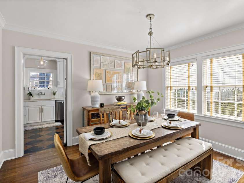 1922 Club Road, Charlotte, NC 28205.  MLS# CAR4436847, YatesRealty ID 58094. 