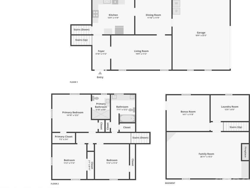 660 Peace Haven Road, Winston Salem, NC 27103.  MLS# CAR4361178, YatesRealty ID 5810. 