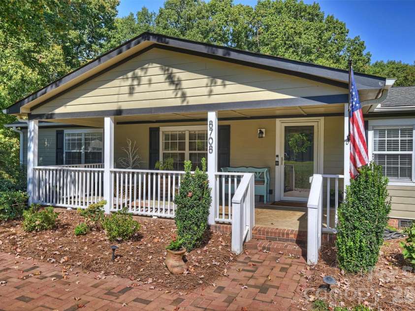 8708 Overcash Road, Concord, NC 28027.  MLS# CAR4433713, YatesRealty ID 58100. 