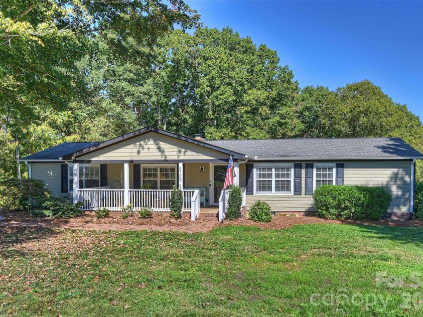 8708 Overcash Road, Concord, NC 28027.  MLS# CAR4433713, YatesRealty ID 58100. 