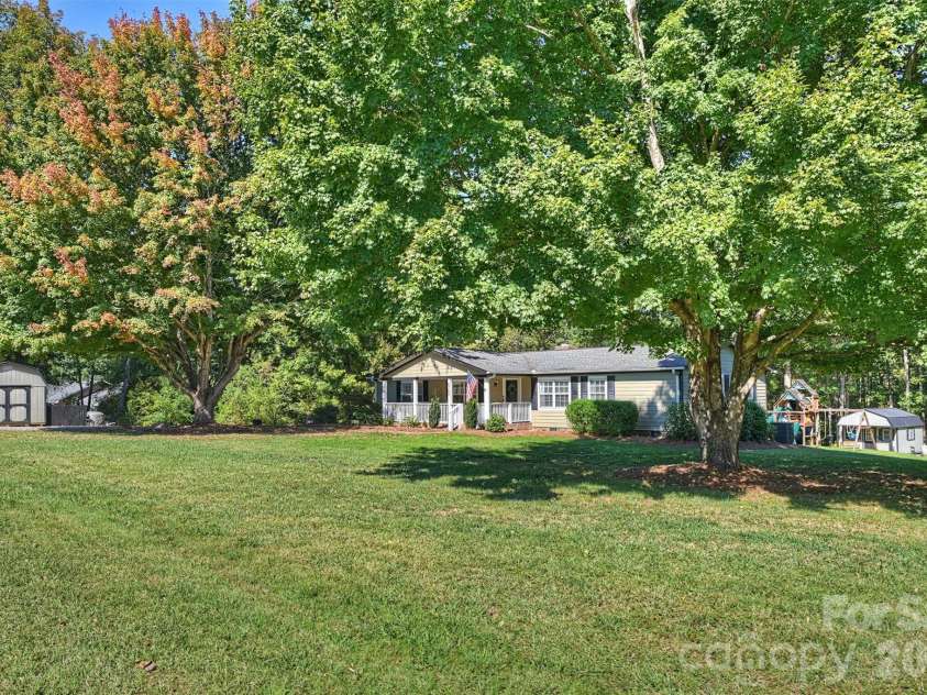 8708 Overcash Road, Concord, NC 28027.  MLS# CAR4433713, YatesRealty ID 58100. 