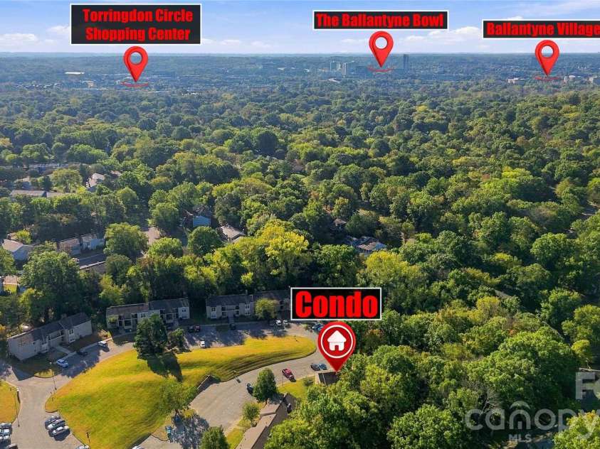 11080 Cedar View Road, Charlotte, NC 28226.  MLS# CAR4436922, YatesRealty ID 58102. 
