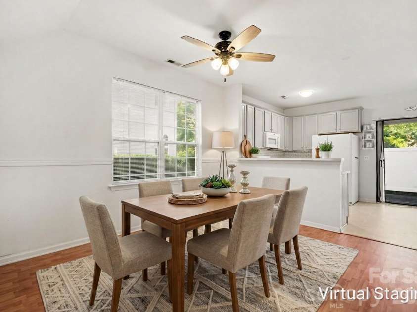 4952 Kotlik Drive, Charlotte, NC 28269.  MLS# CAR4435704, YatesRealty ID 58103. Virtually staged