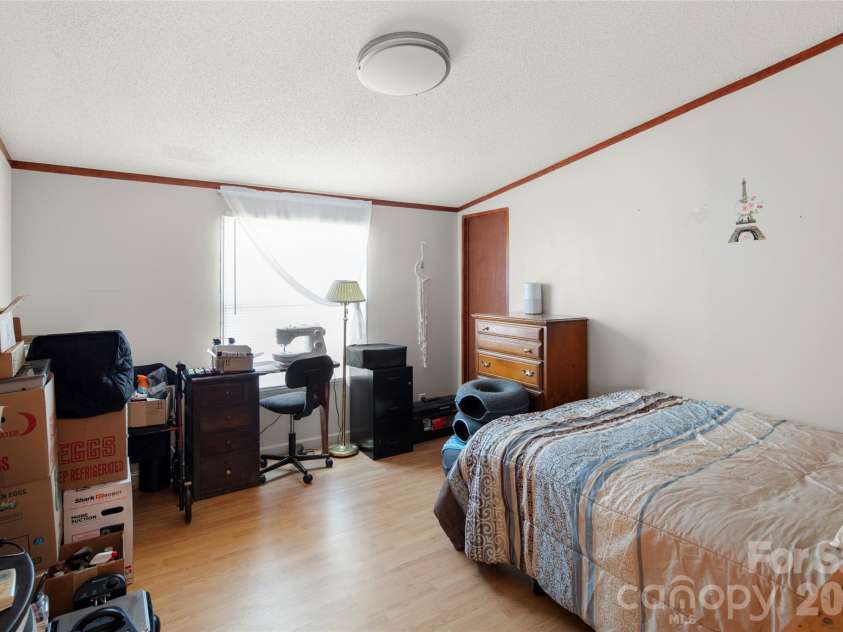 81 Dena Nix Lane, Hendersonville, NC 28792.  MLS# CAR4436857, YatesRealty ID 58109. Bedroom 2