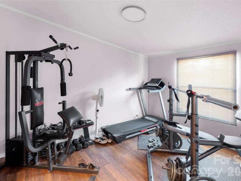 81 Dena Nix Lane, Hendersonville, NC 28792.  MLS# CAR4436857, YatesRealty ID 58109. Bedroom 3