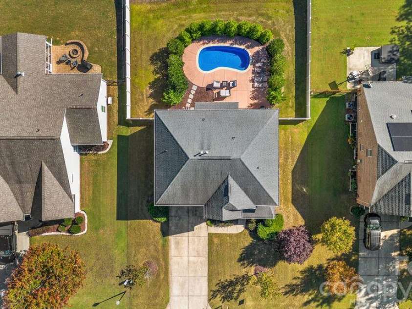 7810 Grove Hall Avenue, Mint Hill, NC 28227.  MLS# CAR4433043, YatesRealty ID 58111. 