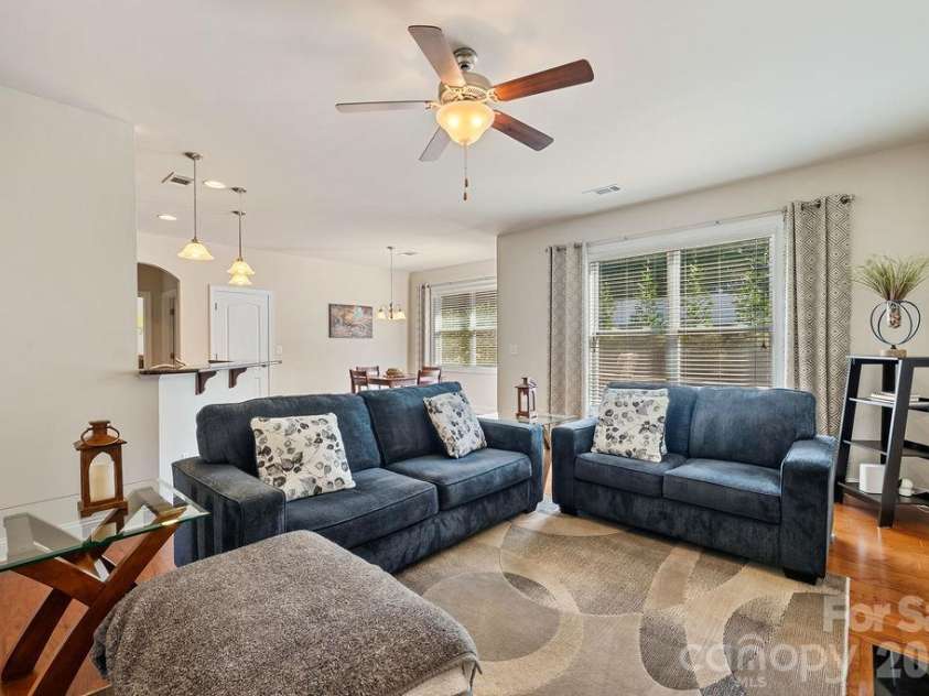 7810 Grove Hall Avenue, Mint Hill, NC 28227.  MLS# CAR4433043, YatesRealty ID 58111. 