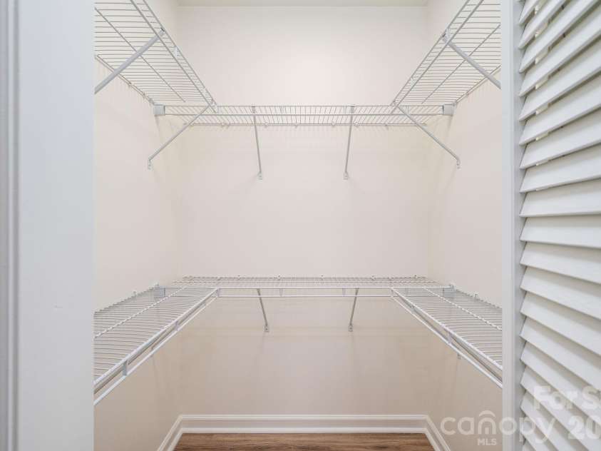 4510 Western Sky Court, Lincolnton, NC 28092.  MLS# CAR4435685, YatesRealty ID 58119. Large primary closet