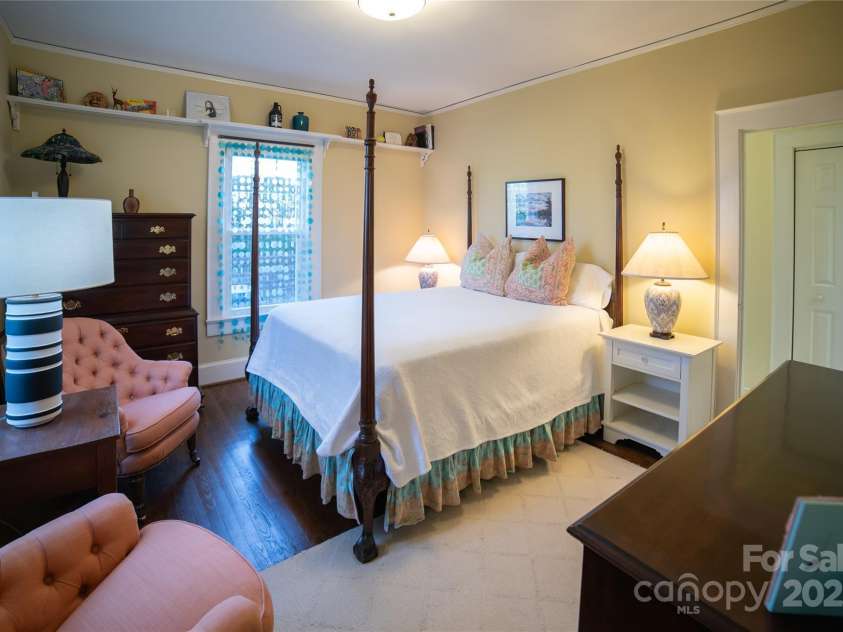 115 Riverside Court, Morganton, NC 28655.  MLS# CAR4220873, YatesRealty ID 5812. Main Level Bedroom