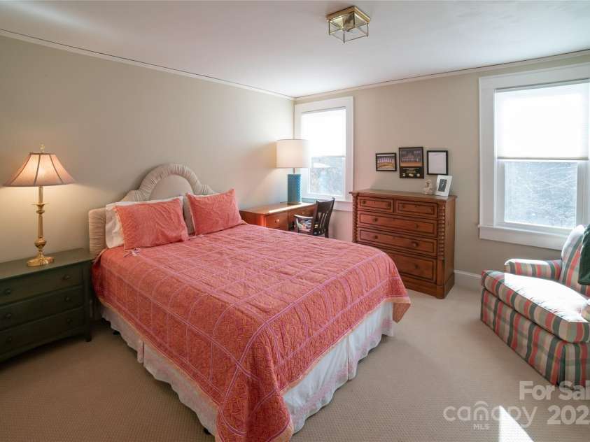 115 Riverside Court, Morganton, NC 28655.  MLS# CAR4220873, YatesRealty ID 5812. Upper Level Bedroom