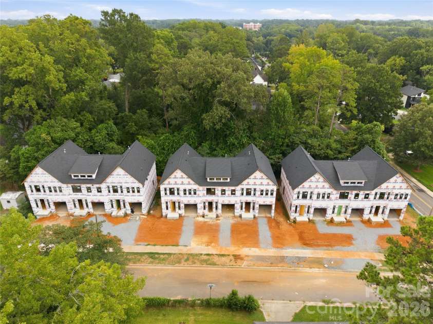 3314 Connecticut Avenue, Charlotte, NC 28205.  MLS# CAR4435160, YatesRealty ID 58120. 