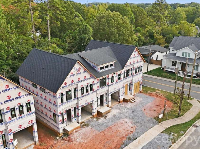 3314 Connecticut Avenue, Charlotte, NC 28205.  MLS# CAR4435160, YatesRealty ID 58120. 