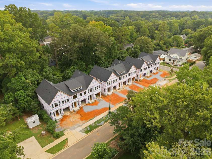 3314 Connecticut Avenue, Charlotte, NC 28205.  MLS# CAR4435160, YatesRealty ID 58120. 