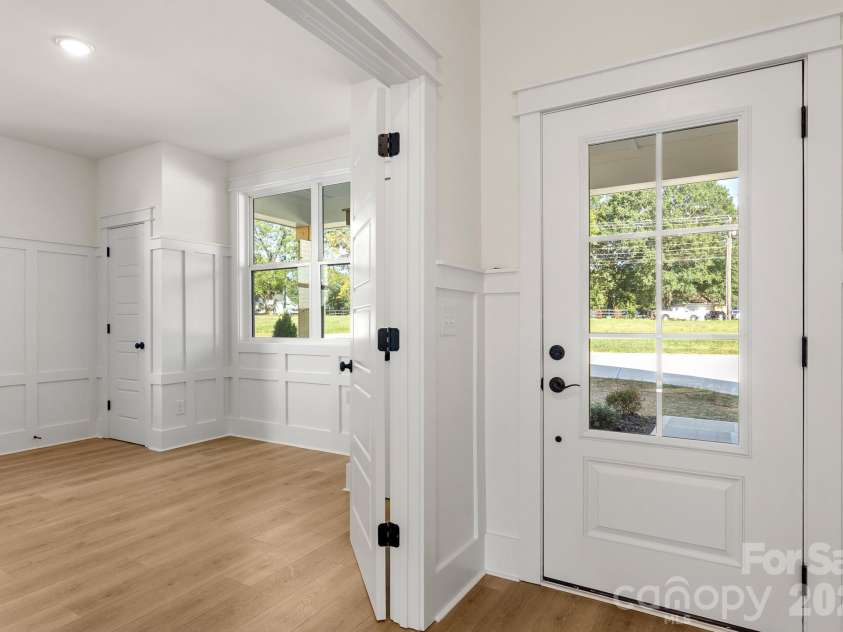 2431 Secrest Shortcut Road, Monroe, NC 28110.  MLS# CAR4411193, YatesRealty ID 58121. 