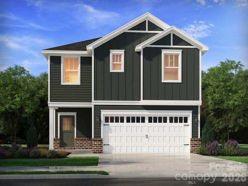 12606 Russellwood Lane, Charlotte, NC 28213.  MLS# CAR4437194, YatesRealty ID 58122. 