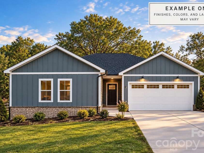 Lot 1 John Clark Way, Lincolnton, NC 28092.  MLS# CAR4436212, YatesRealty ID 58126. 