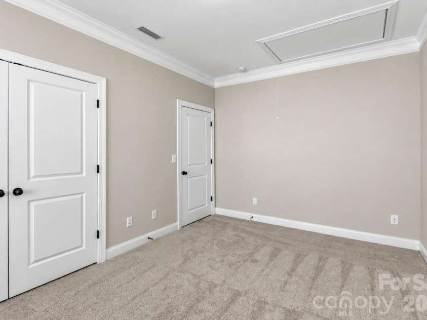 161 Blueview Road, Mooresville, NC 28117.  MLS# CAR4436304, YatesRealty ID 58130. Bedroom #2