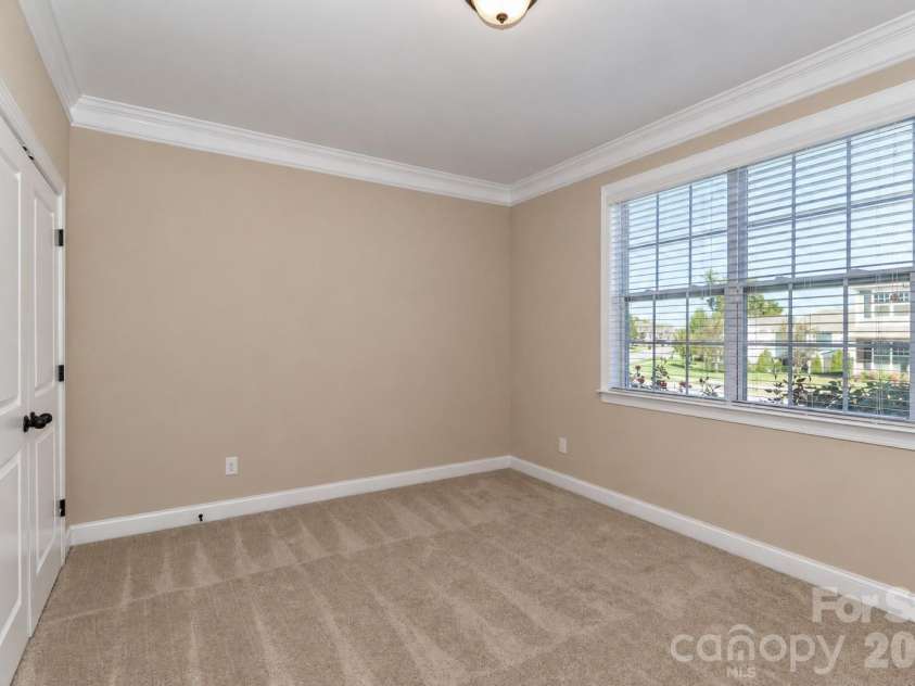 161 Blueview Road, Mooresville, NC 28117.  MLS# CAR4436304, YatesRealty ID 58130. Bedroom #3